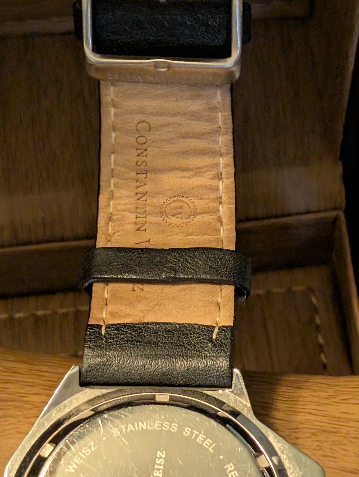 Constantin Weisz 300M Diver Automatic Men’s German Made Watch