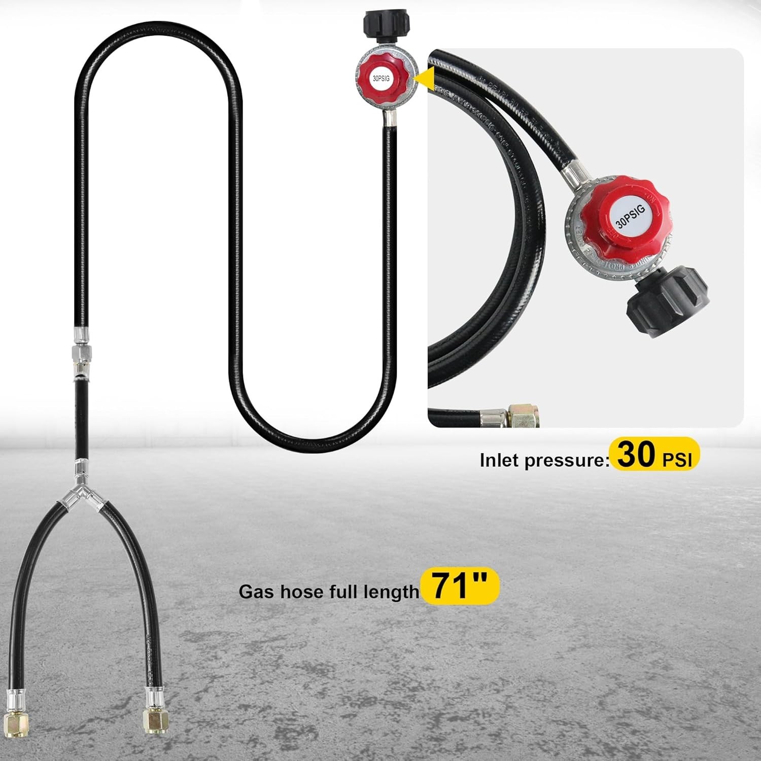 6KG Propane Melting Furnace Kit – Metal Casting Machine for Gold, Silver, Cop…