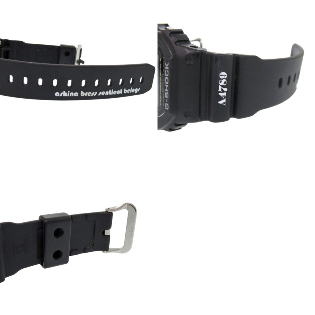 Casio G SHOCK DW 5600UE 1JF resin black quartz digital wristwatch black G Shock