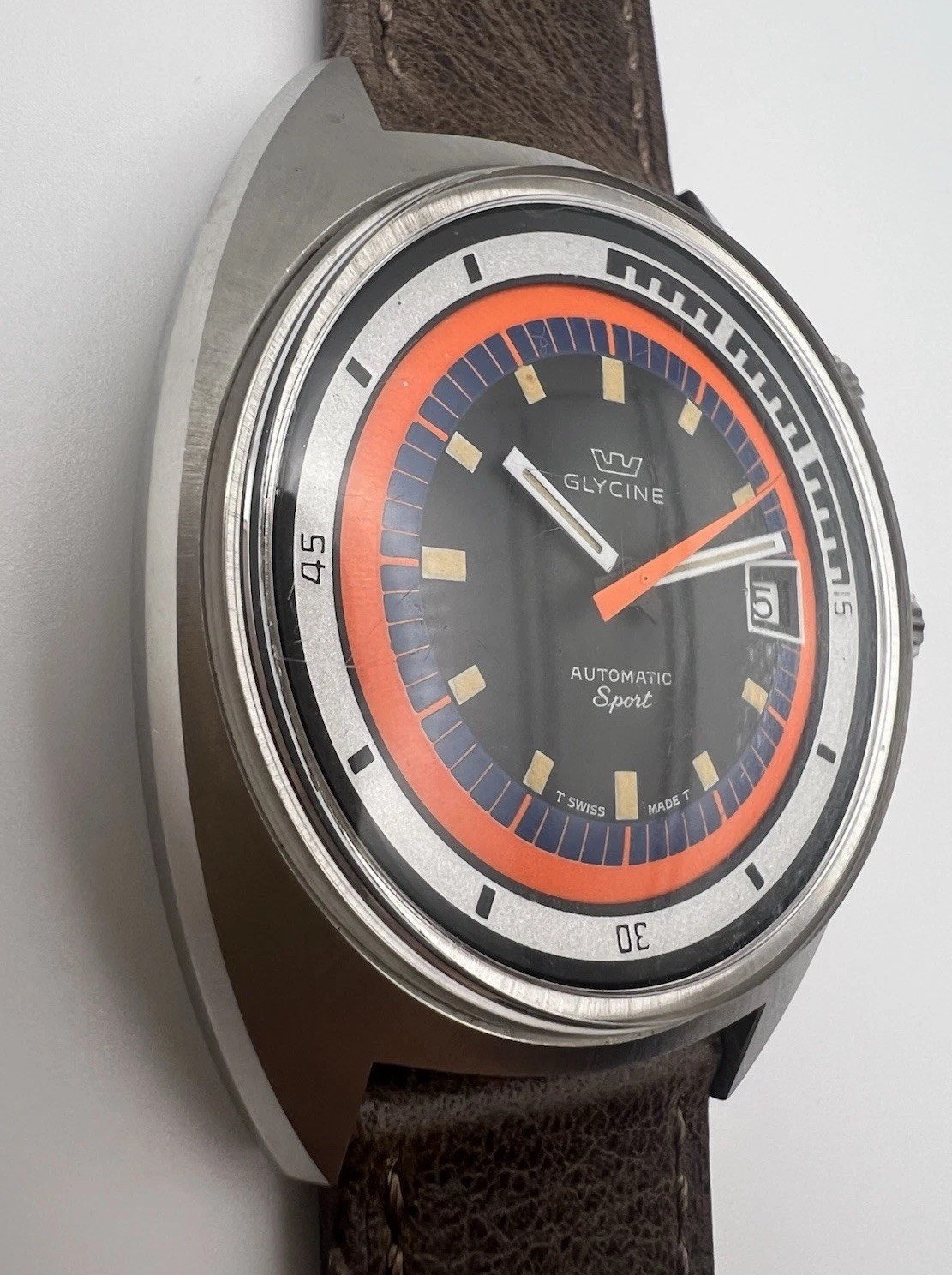 Glicyne Automatic Sport Diver Watch Ref. 314.050
