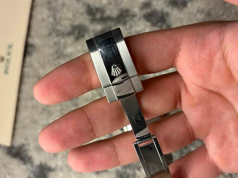 Rolex Datejust 36 126234 Wimbledon Dial Jubilee Fluted Bezel 2024 Full Set B&P