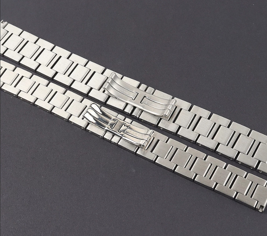 316L stainless steel strap 16/19/23mm watch chain suitable for Tank Must-