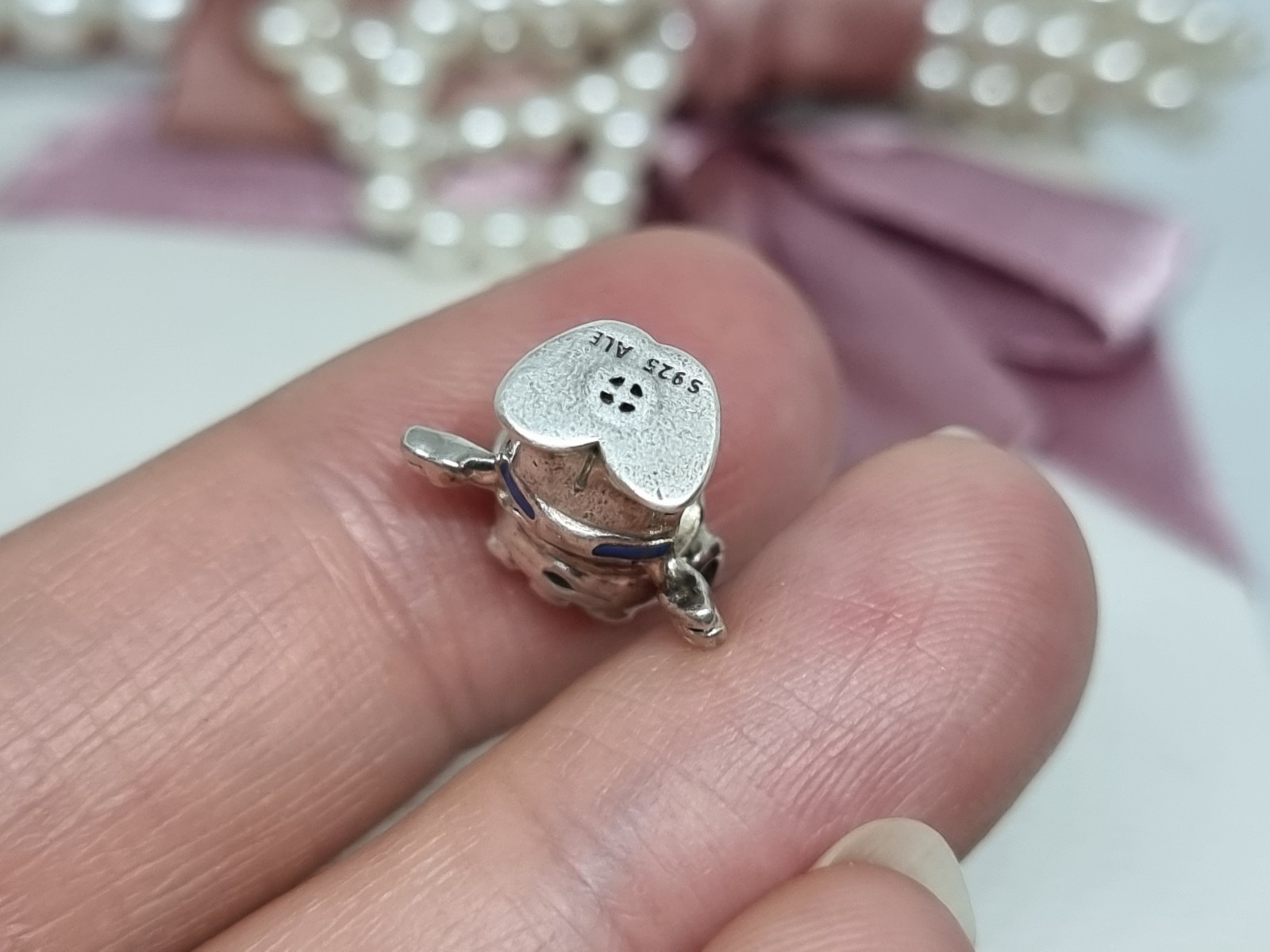 Genuine Pandora Disney Pixar Toy Story Alien Charm 💕 S925 ALE R23a