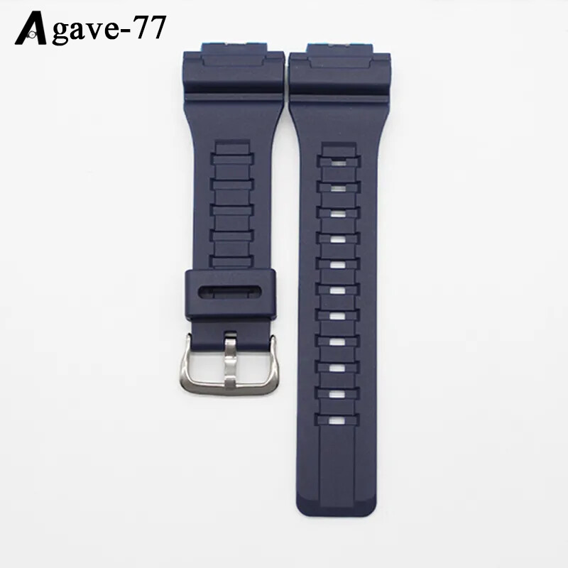 Replacement Strap For Casio AQ-S810W W-735H AEQ-110W STL-S100 W-215 Watch Band