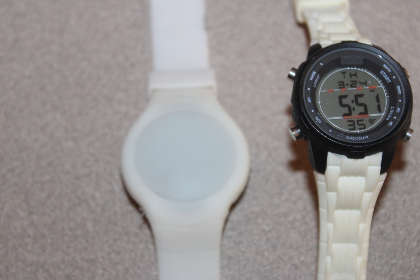 2 ACCUTIME WATCH CORP Men’s Watches