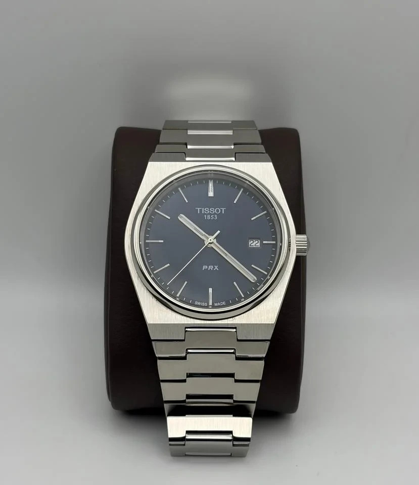 Tissot PRX 40mm Blue Men’s Watch – T137.410.11.041.00