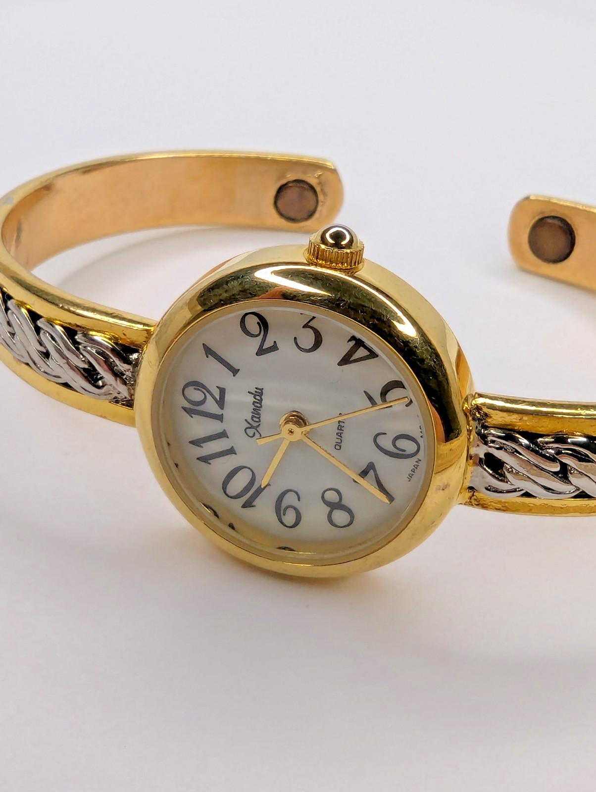 Women’s quartz wristwatch. Xanadu. Working. New battery (Maxell, Japan)