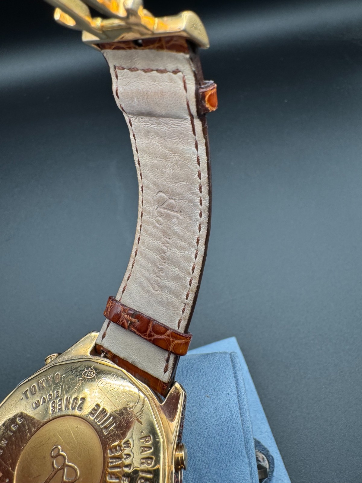Jacob & Co. 5 Time Zone The World is Yours 47mm