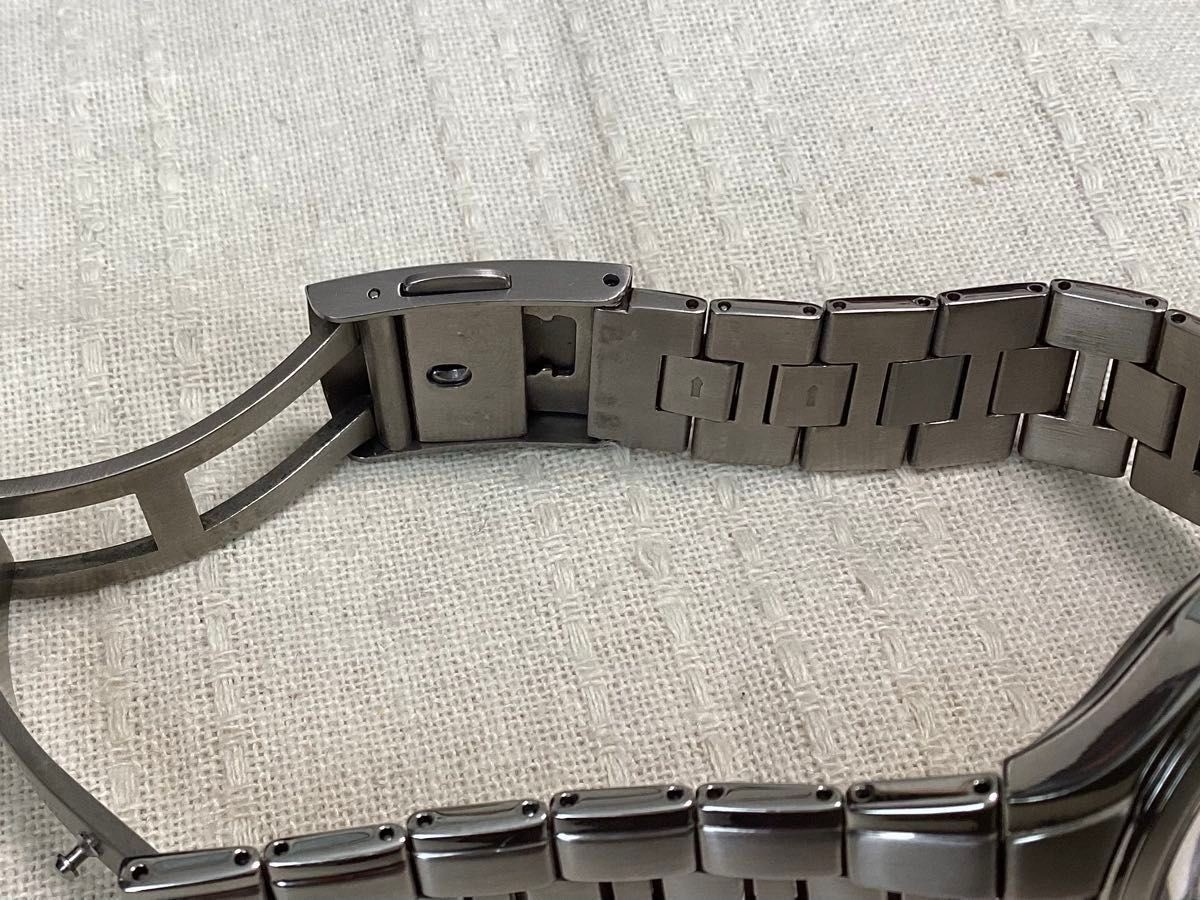 Citizen Attesa ATD53-2611 Solar-Powered Titanium