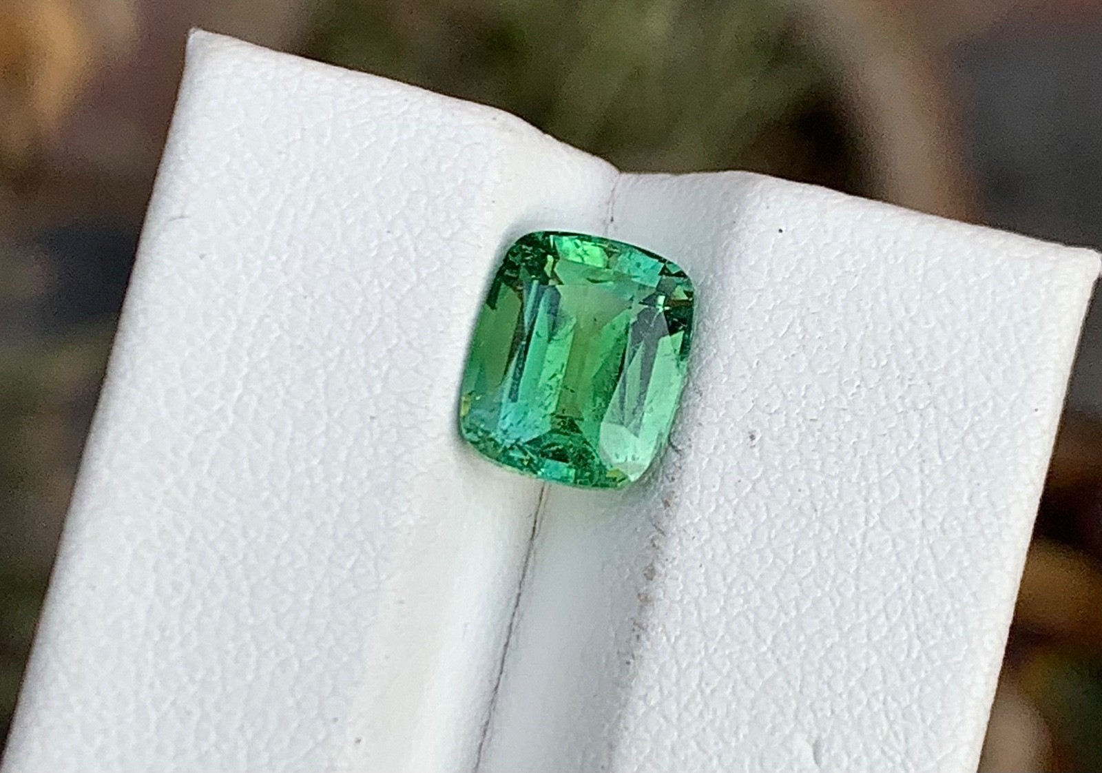 2.75 Carat Natural Tourmaline Loose gemstone From Afghanistan