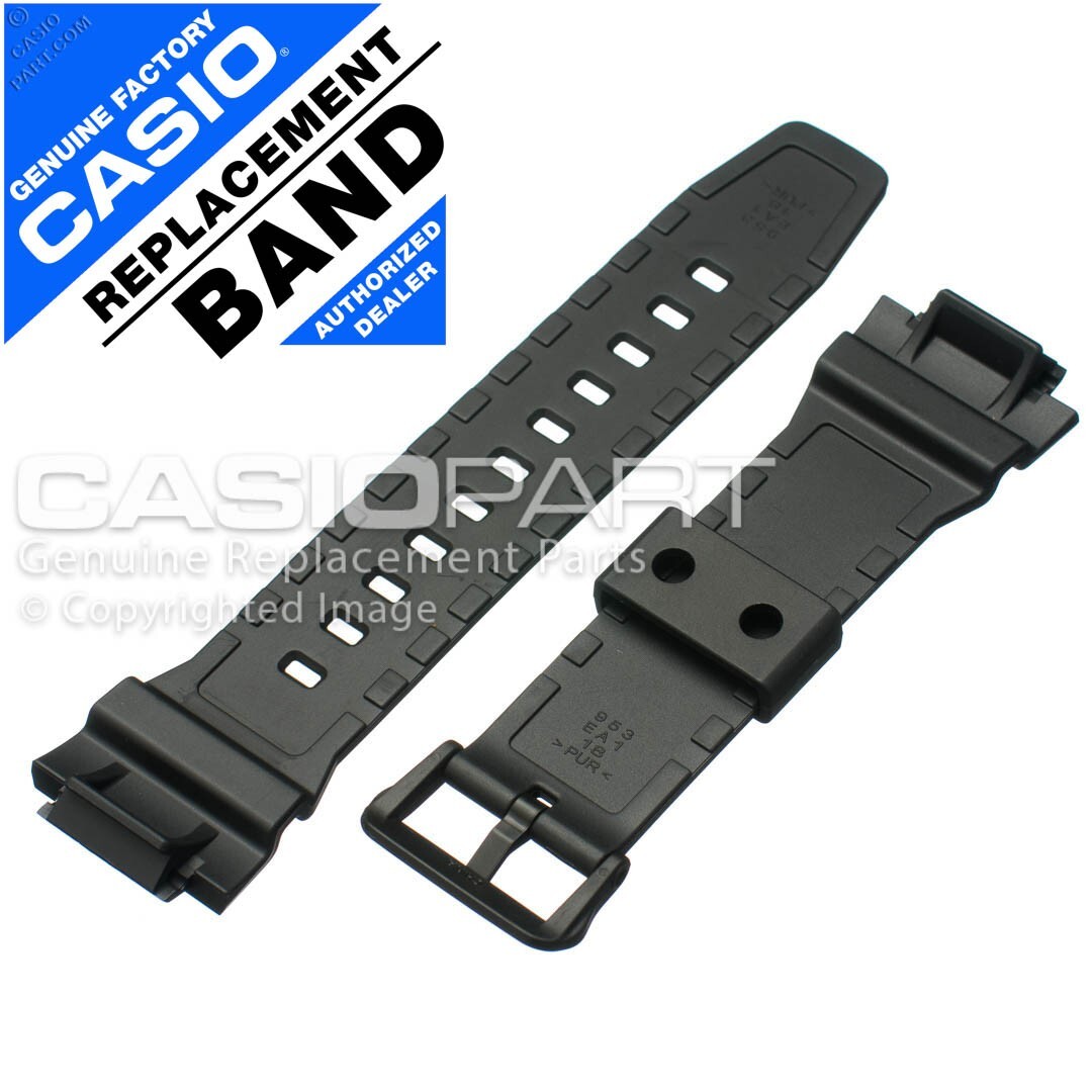 GENUINE CASIO Watch Band Strap f/ AE-1500WH DW-291H AE1500WH-1AV DW-291H-1AV