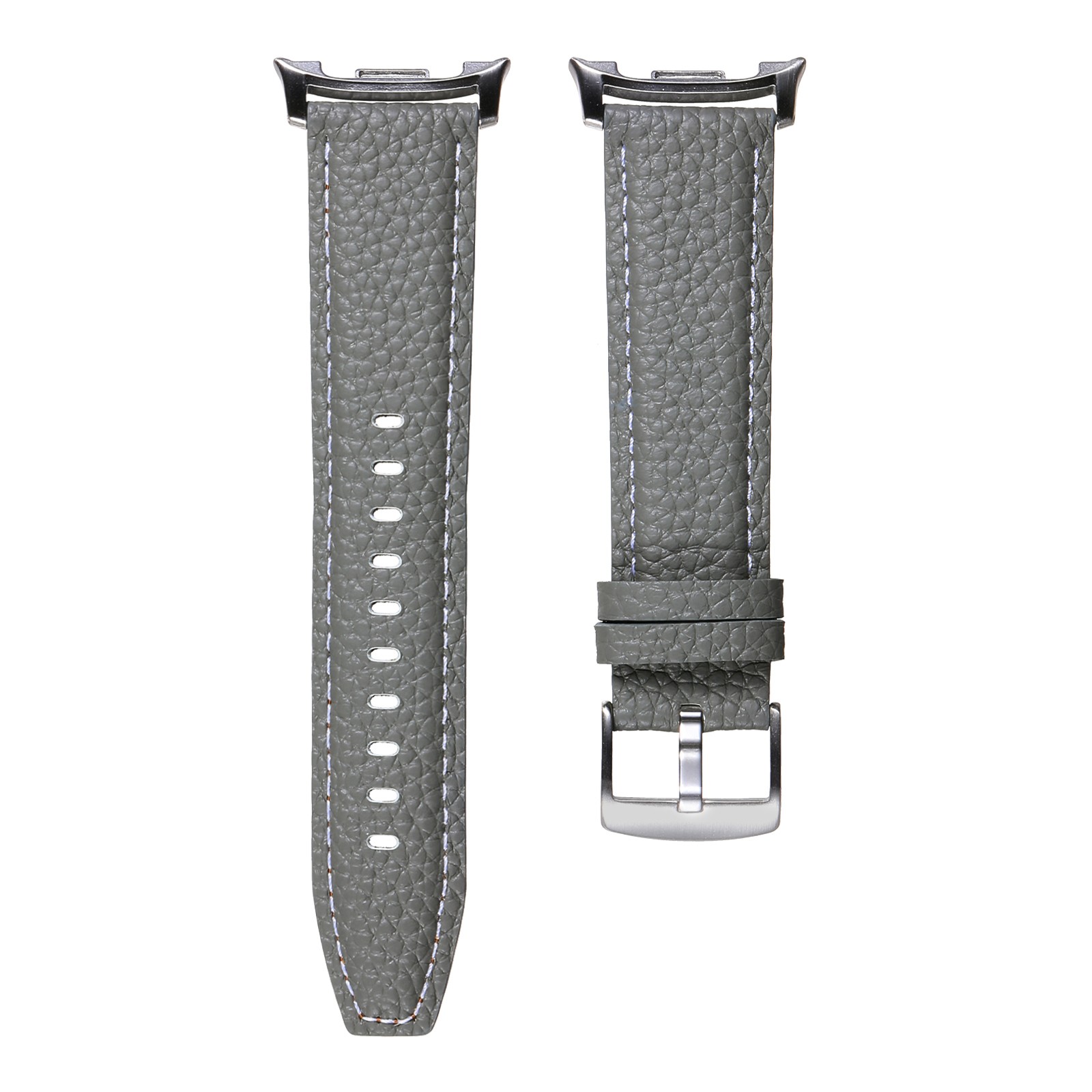 Upgraded Leather Watch Band for Samsung Galaxy Watch 8/8 Classic 40 44 46mm 2025