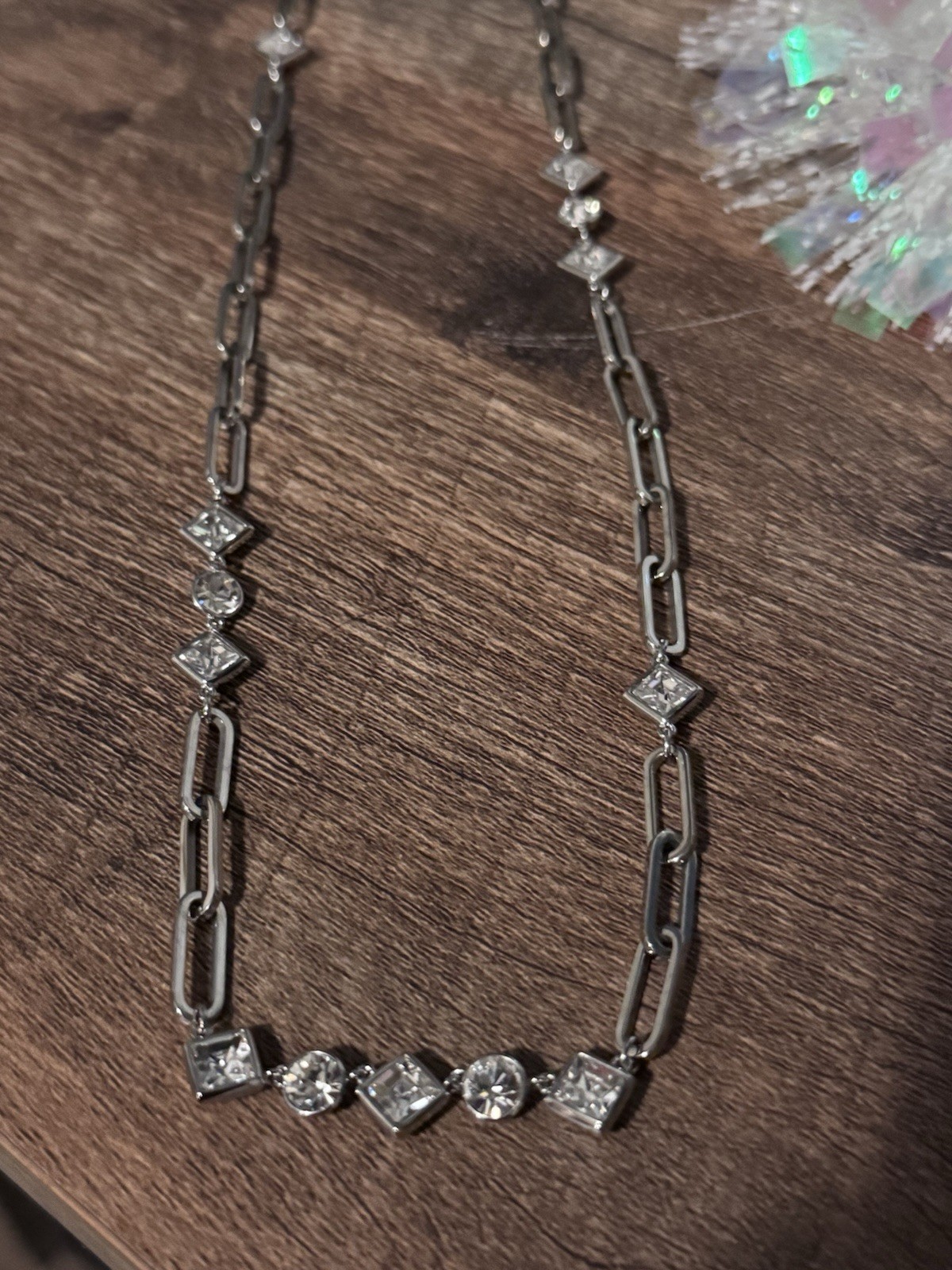 Great For Gifting! Emphasis Collection Women’s Chain Necklace, Model BEH03