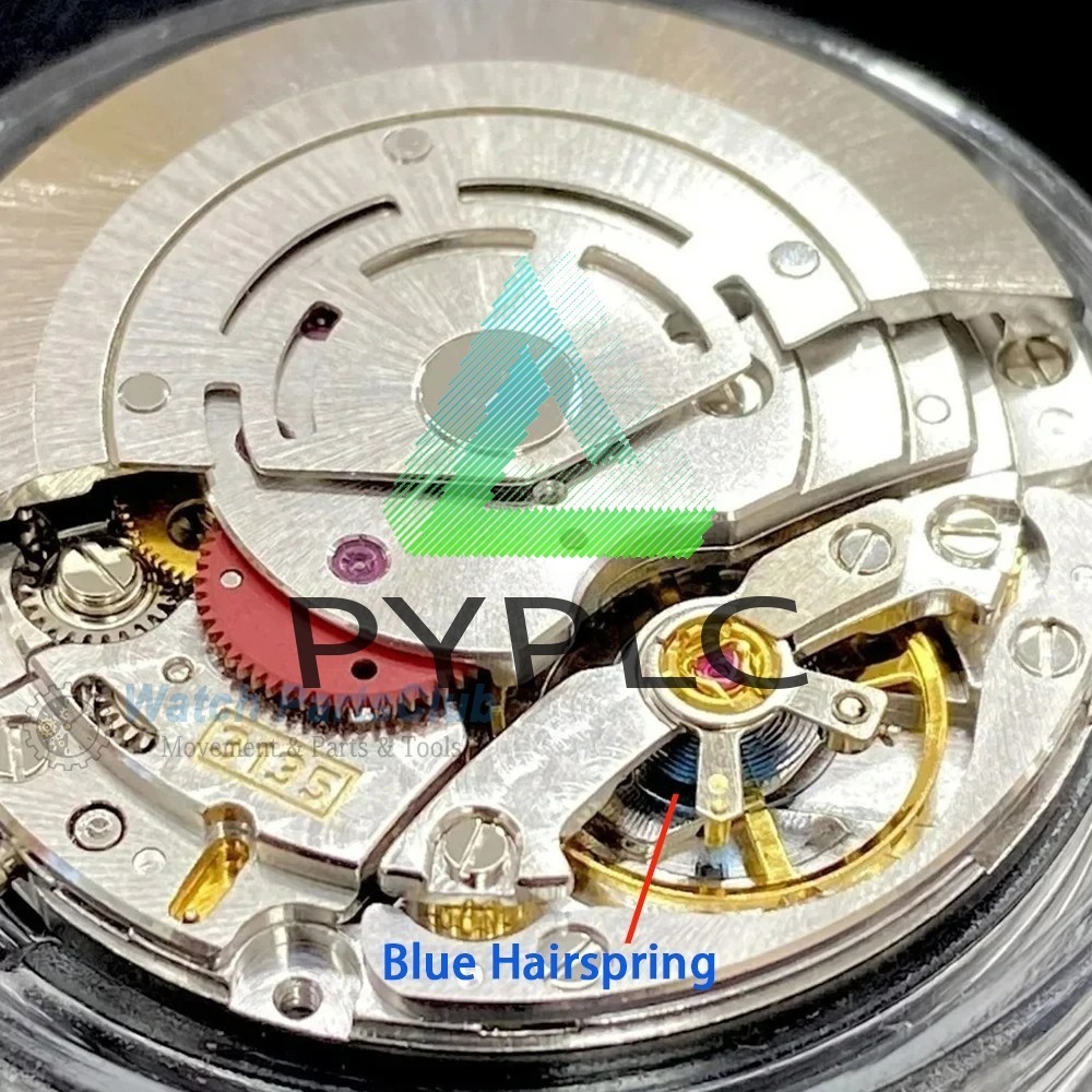 1PC NEW Automatic Mechanical Movement Small Disc Fit Sub Series Top VS-3135
