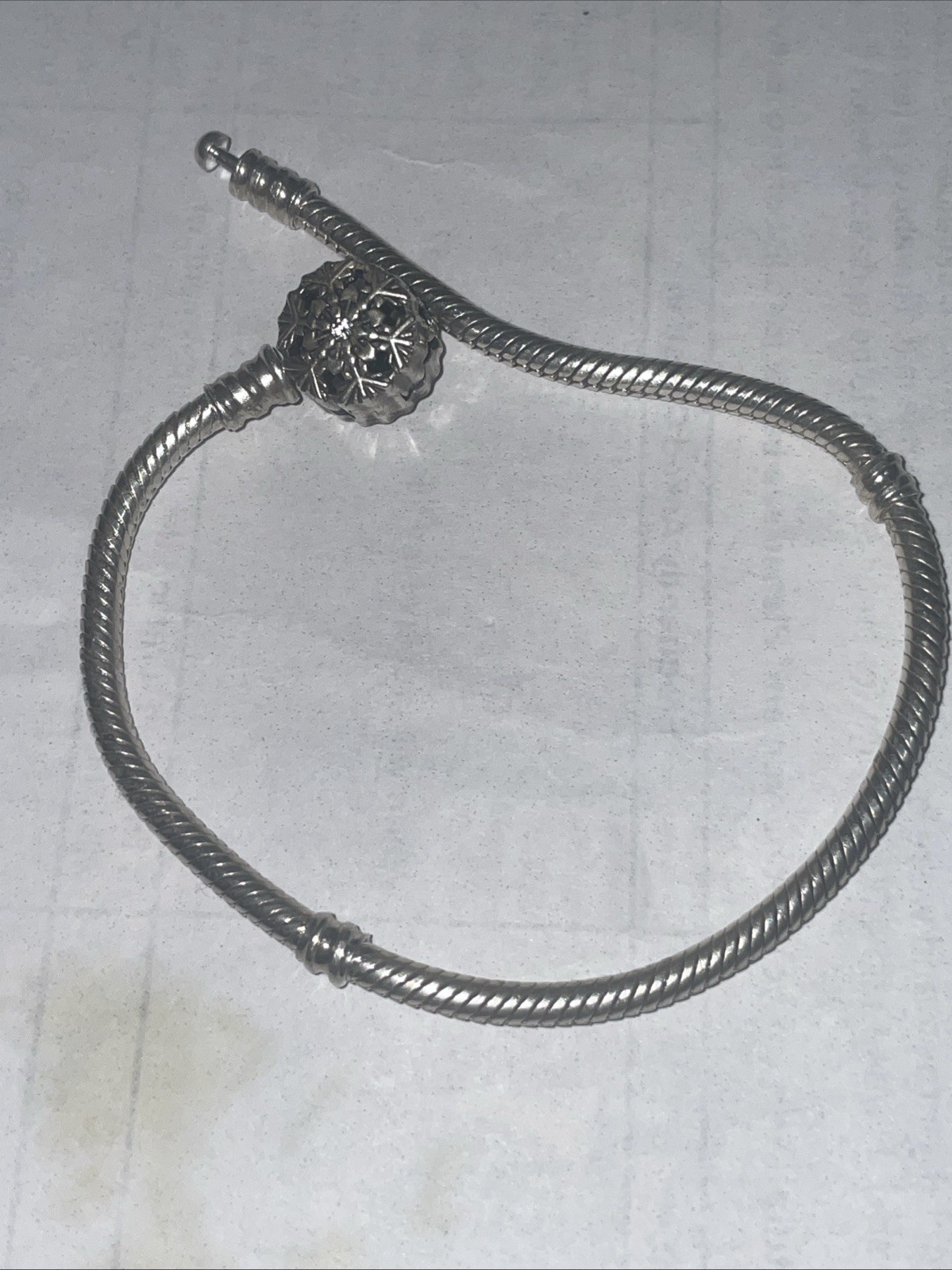 Pandora Charms Bracelet 925 Silver
