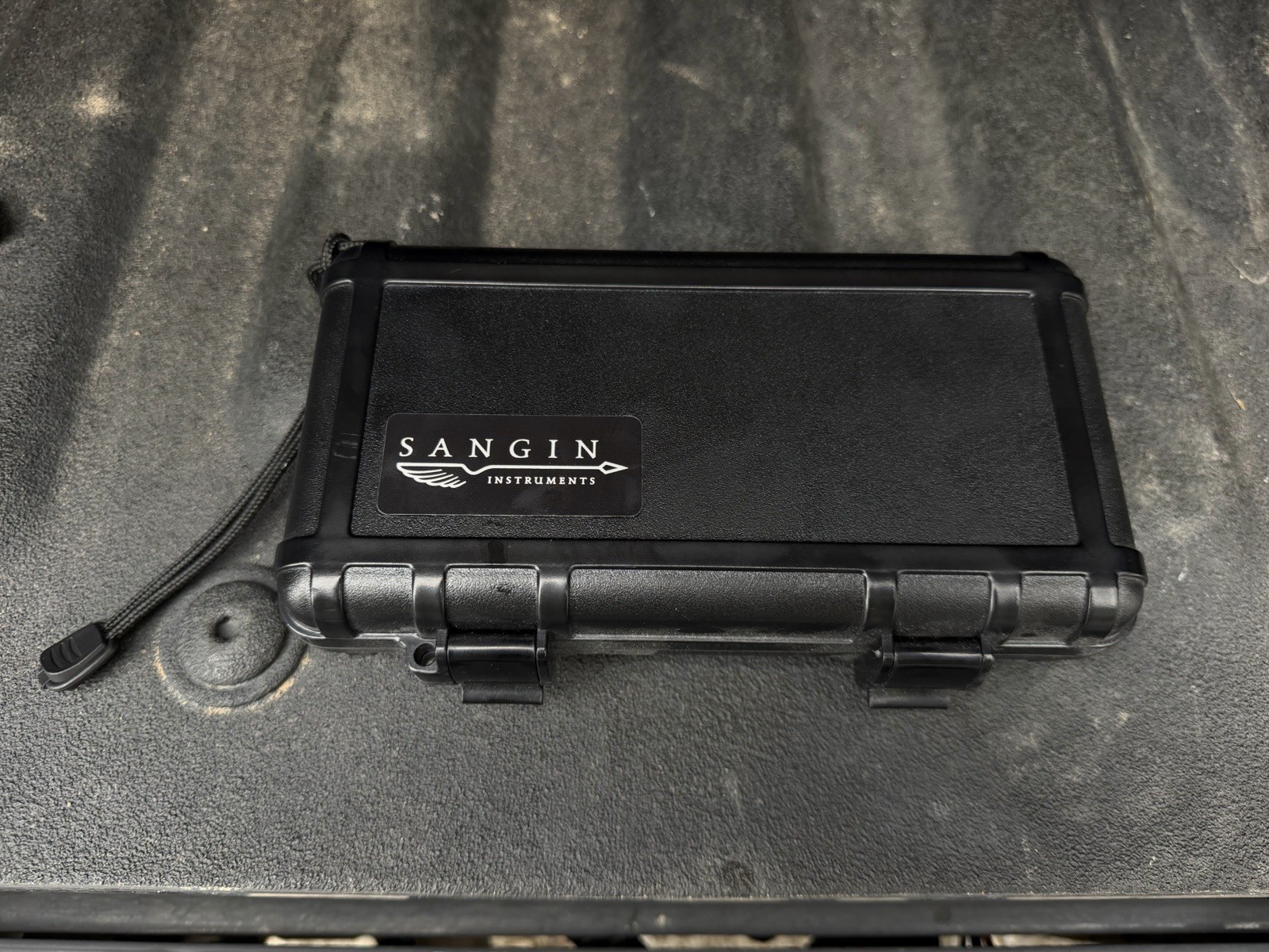 RARE Sangin Instruments DLC KINETIC II GYPSY WRMFZY COLLABORATION