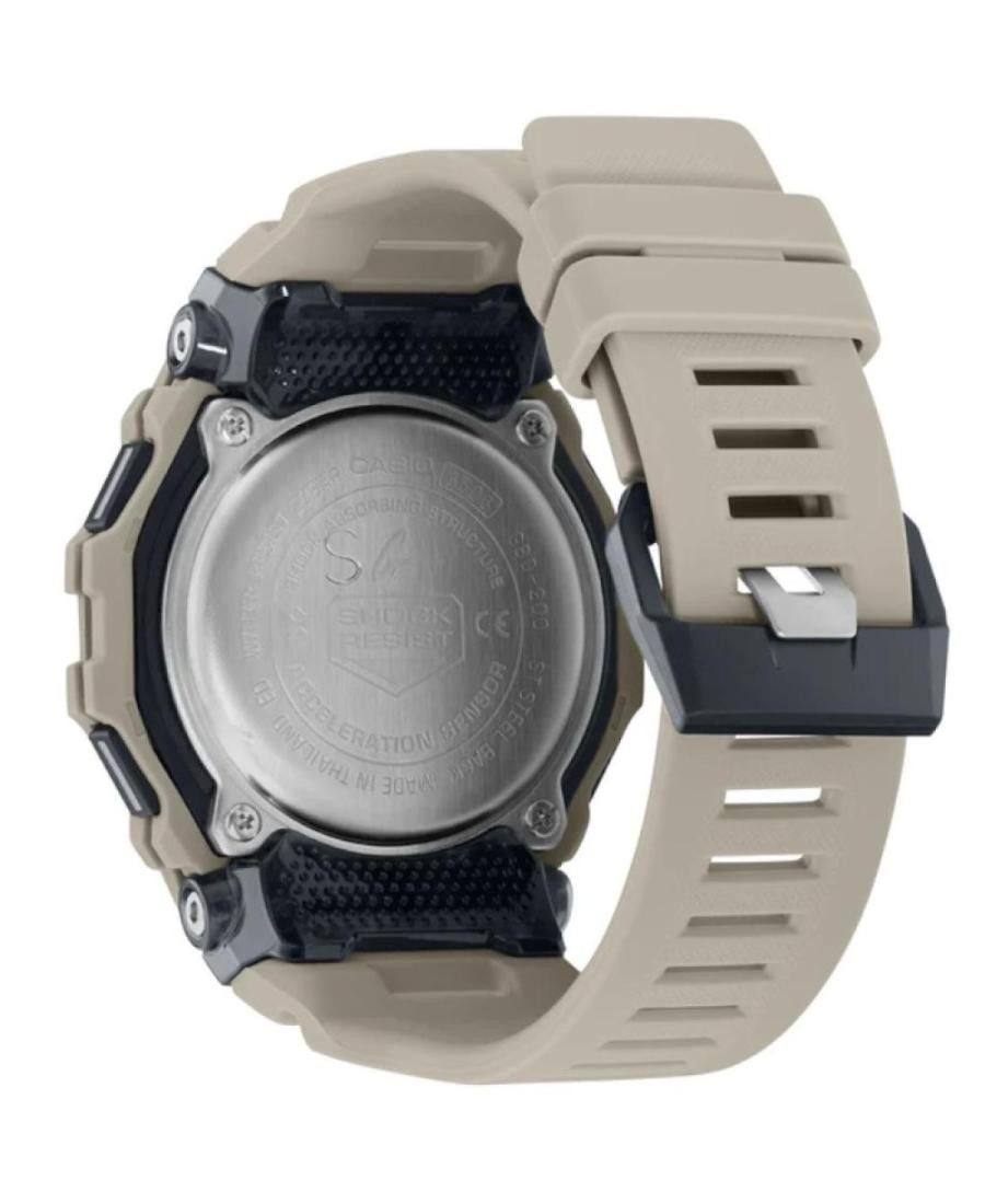 CASIO Men Digital Quartz Casual Watch Classic Dress Black Dial Waterproof G-Shoc