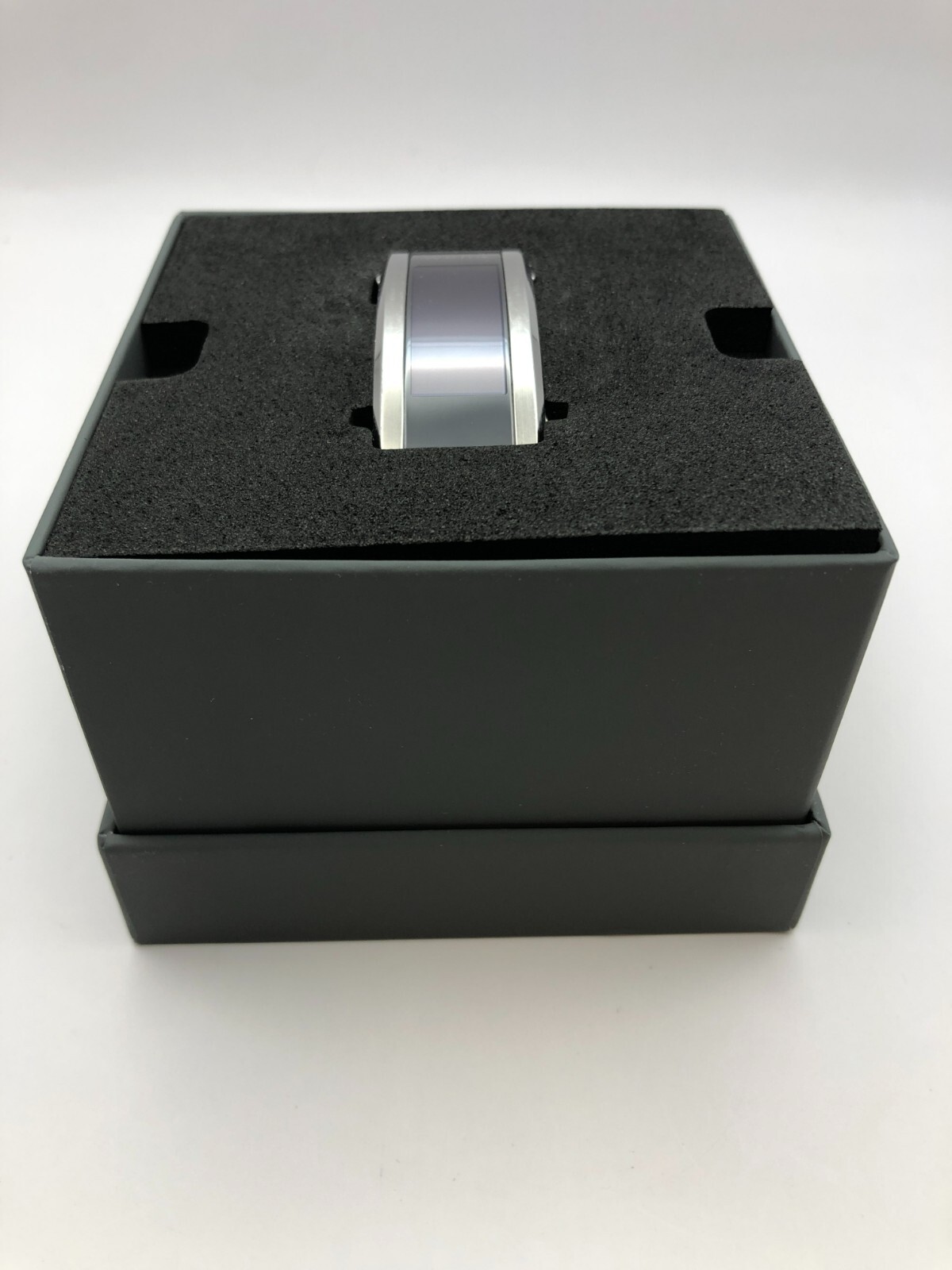 SONY wena3 Smart watch rubber black for iOS/Android from Japan