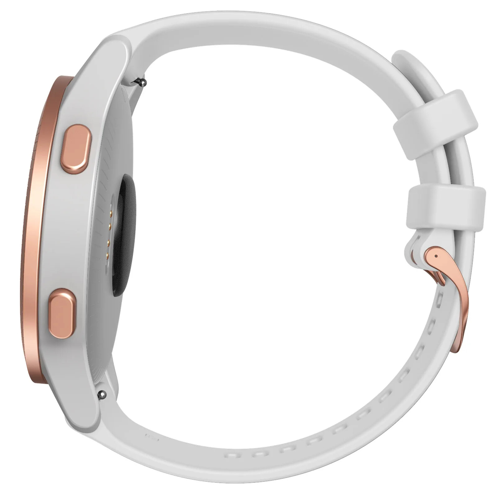 18mm Silicone Band Strap For Garmin Venu 3S 2S Vivoactive 4S 3S 2S 265S 255S S