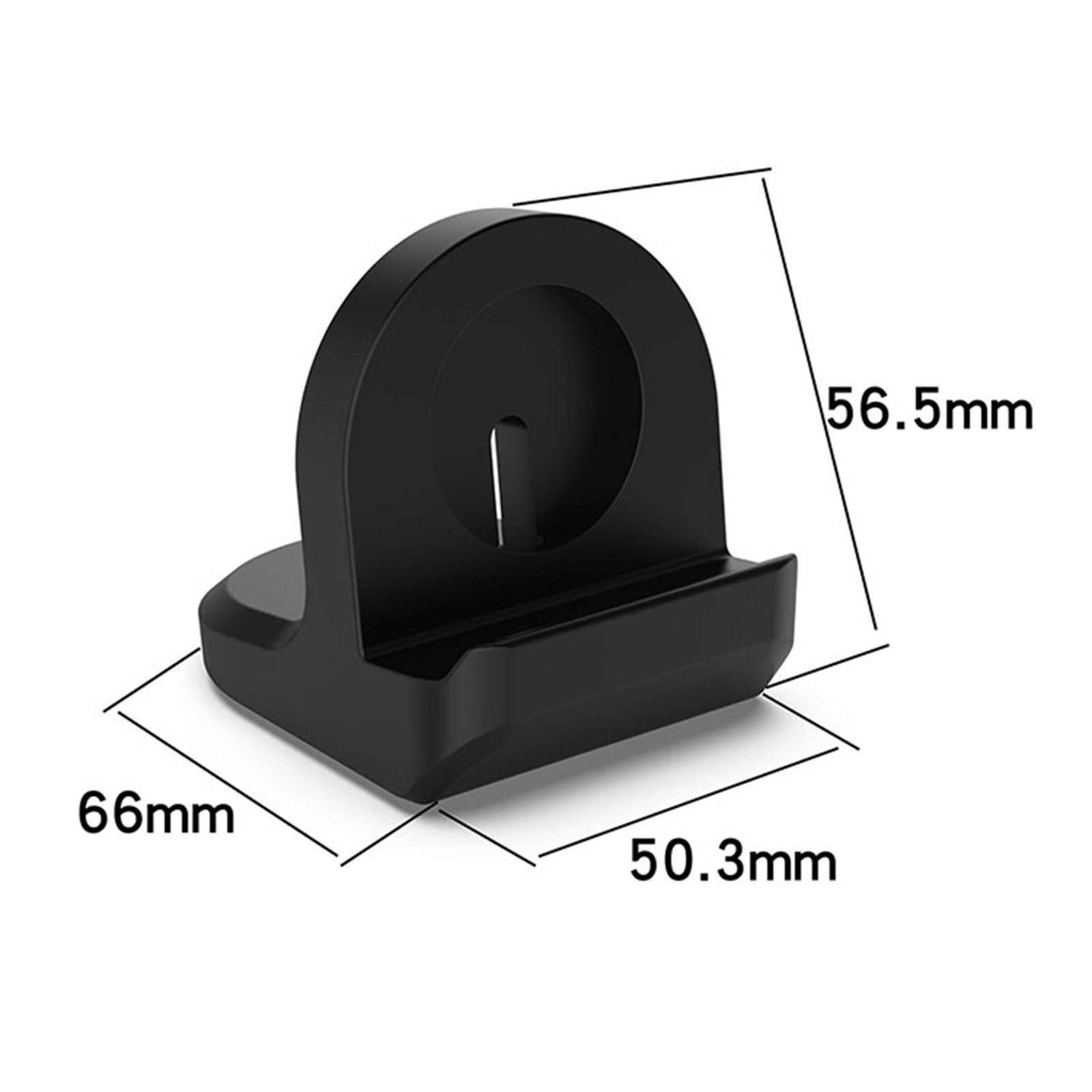 Charging Bracket Silicone Stand Universal Desktop Base for Samsung Galaxy Watch5