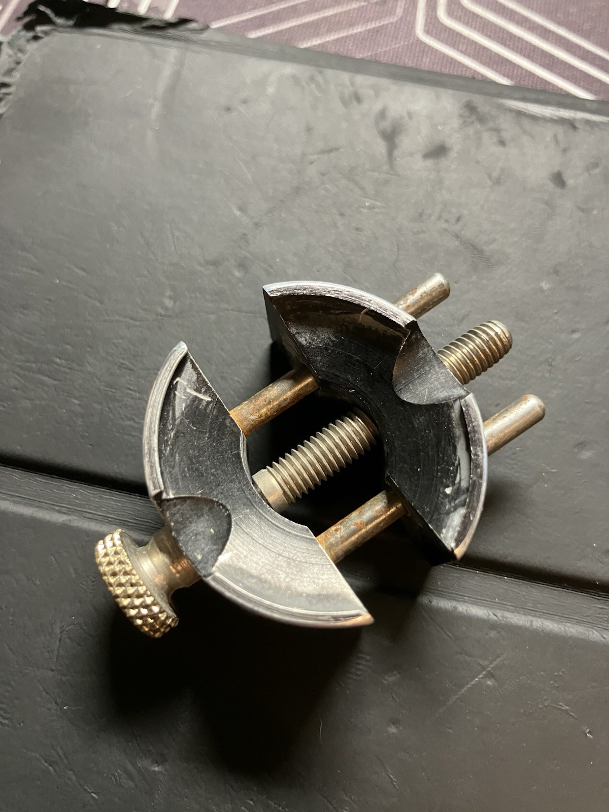 H-R Vintage Movement Holder