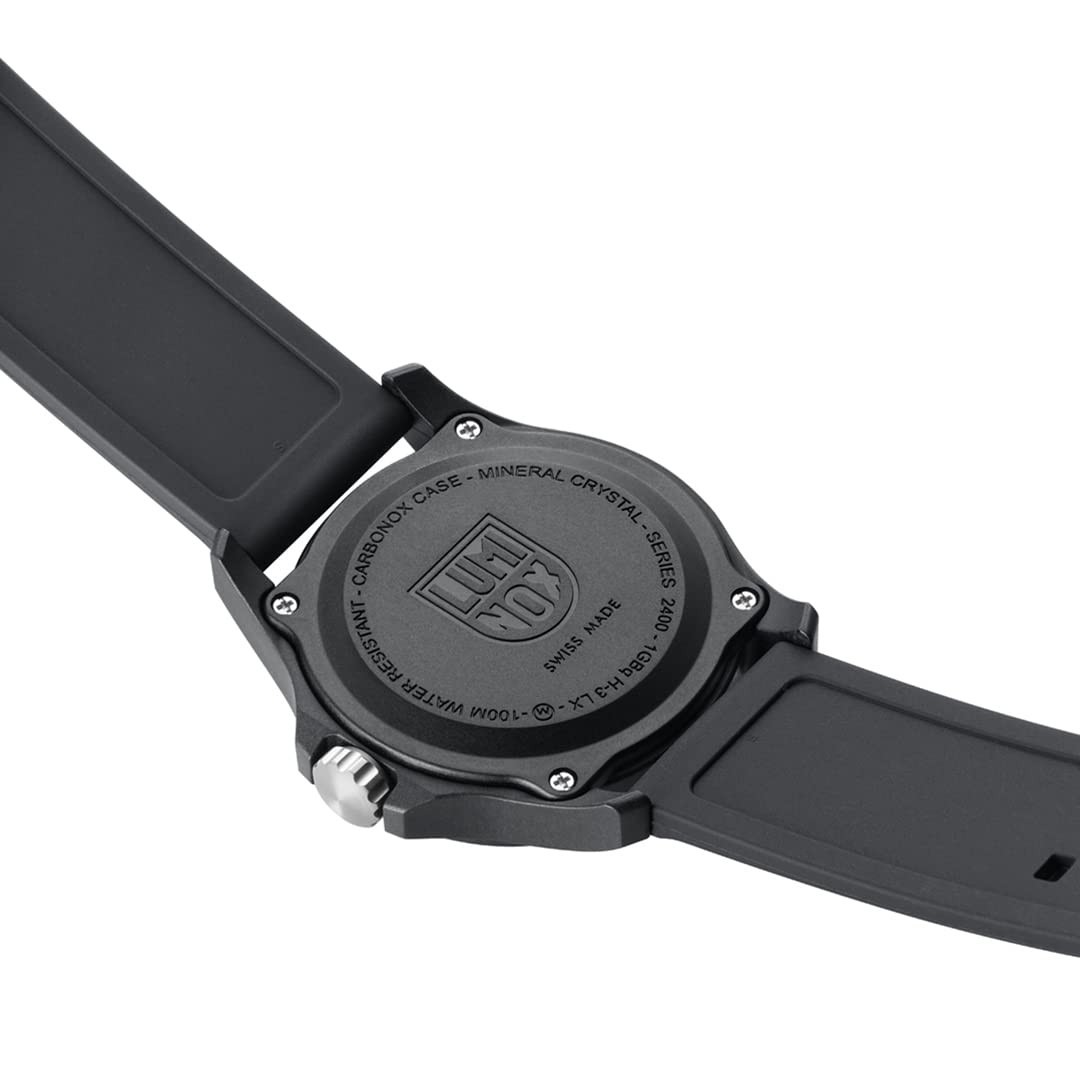 Luminox G Patagonia Carbonox X2.2402 Mens Watch 43 mm Military Watch