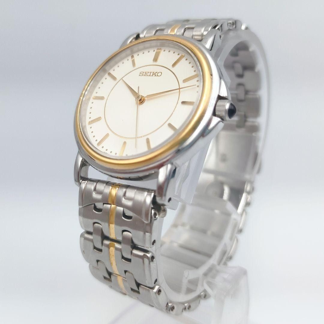 Excellent Condition SEIKO Combination 7N01 6J50 SEIKO