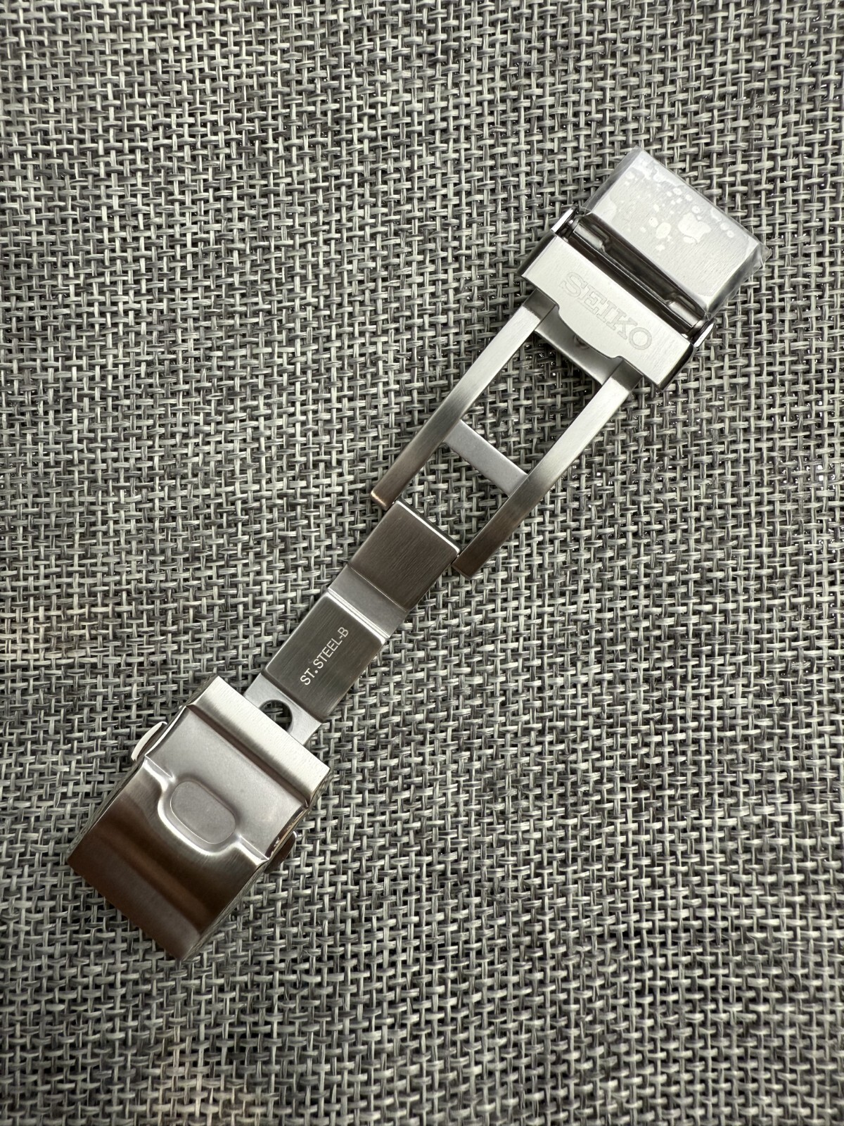 Seiko SBDC195/SPB451 SPB455 SPB453 PROSPEX DIVER SCUBA 1965 Heritage Clasp 18mm-