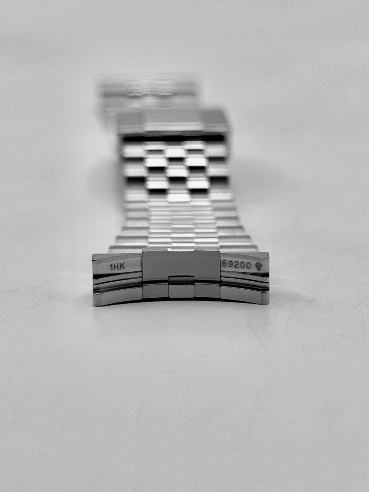 NEW Rolex GMT-Master II Bracelet 69200 Stainless Steel Jubilee