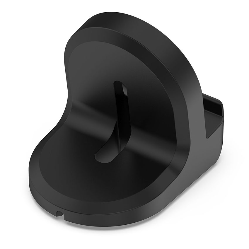 Silicone Stand Charging Bracket for Google Pixel Watch3 / Google Pixel Watch2