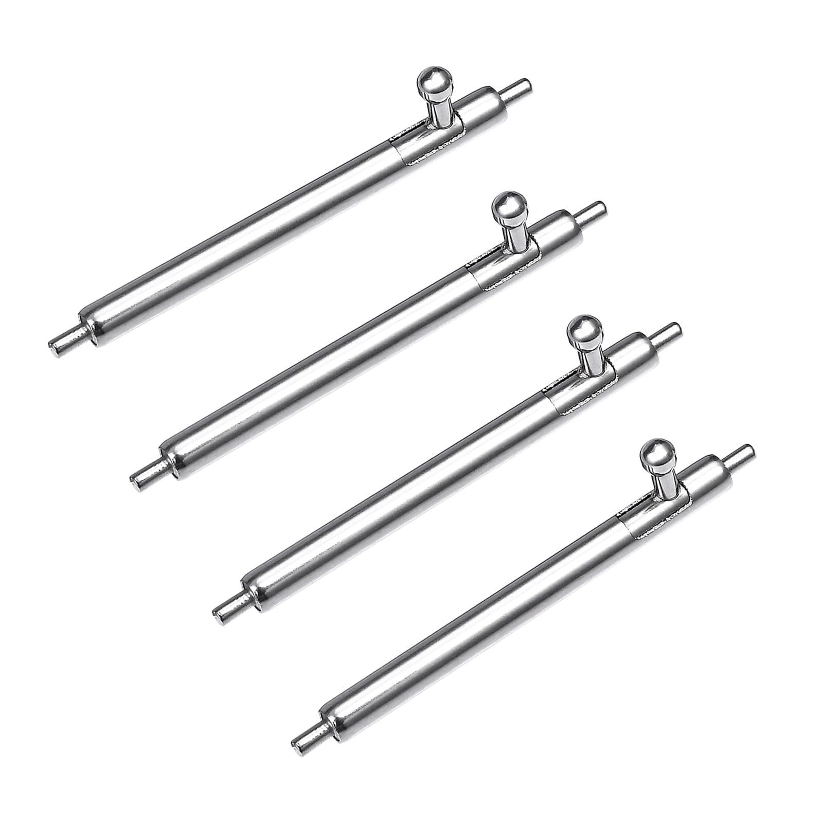 WOCCI 21mm Quick Release Spring Bars, Pins for 21mm Watch Band