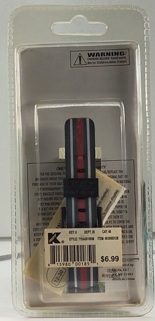Hot Wheels Wrist Watch, Digital Watch | 2000s Kmart Hot Wheels Watch