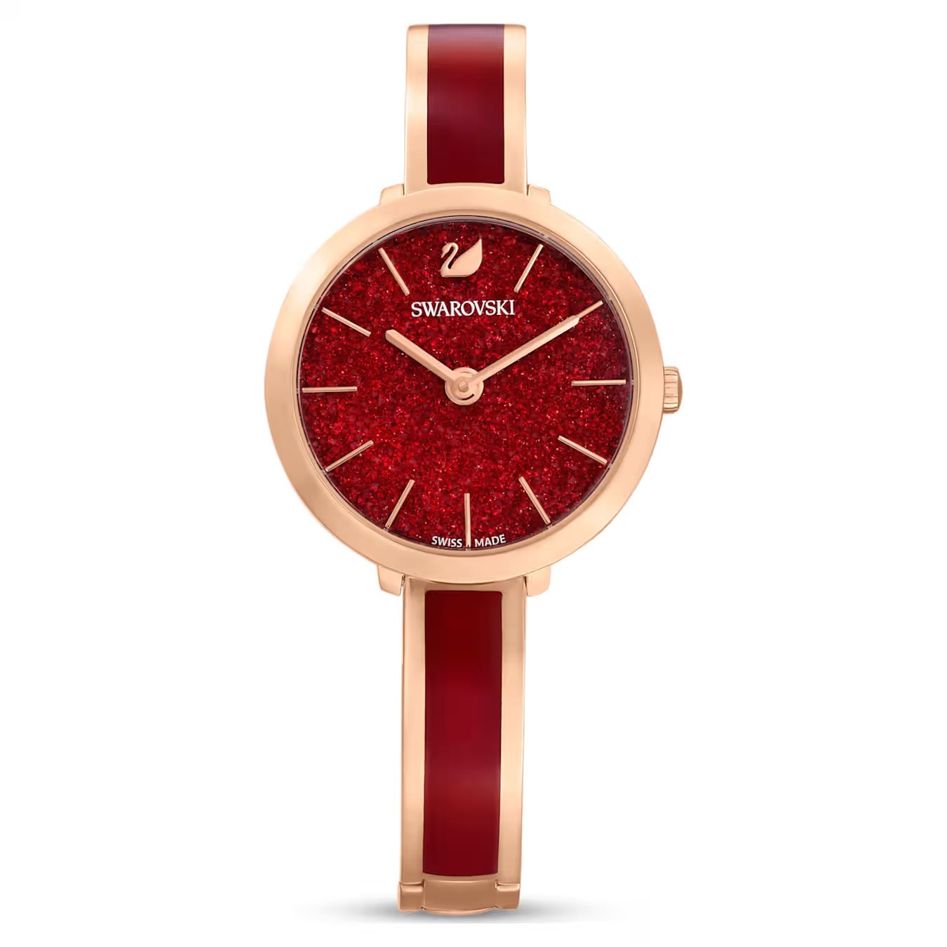 Swarovski Women’s Crystalline 34mm Quartz Watch