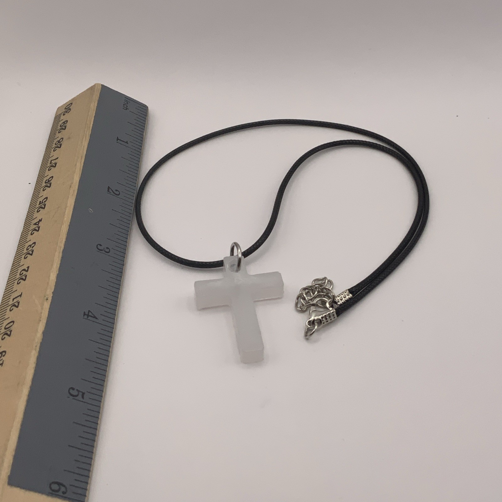 House Of David Handmade Cross Necklace Pure Light Bulk Available