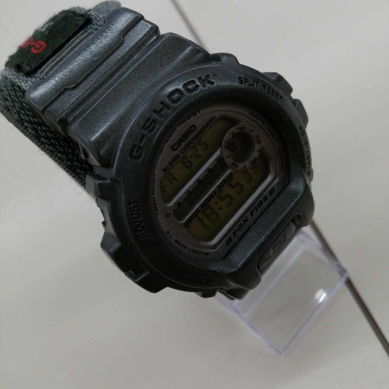 CASIO DW-6900 X-TREME G-SHOCK