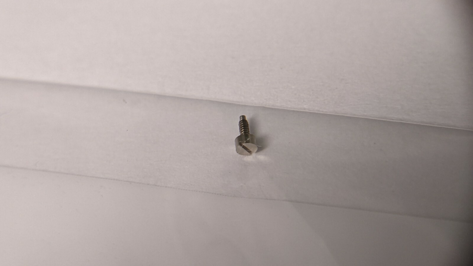 Jaeger Lecoultre K 866 SCREW. pre-owned genuine
