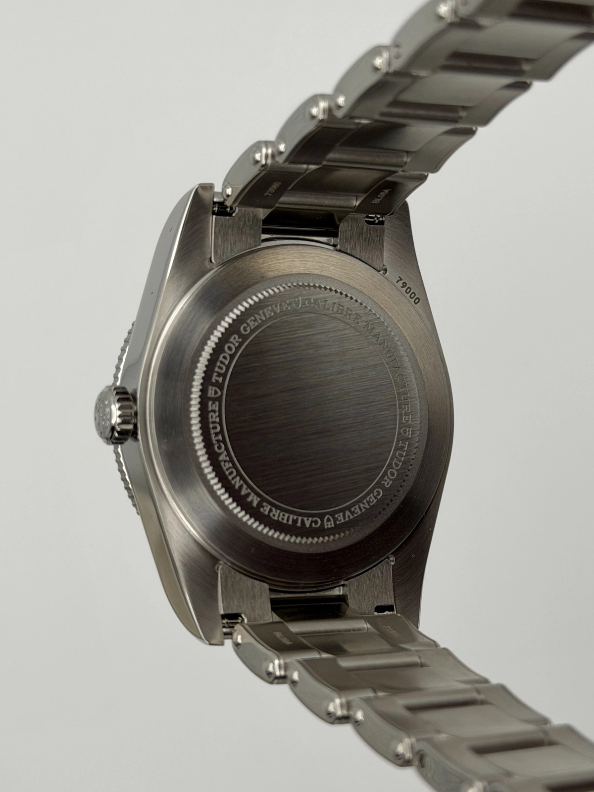 2026 Tudor Black Bay 54 37mm Stainless Steel M79000B-0001