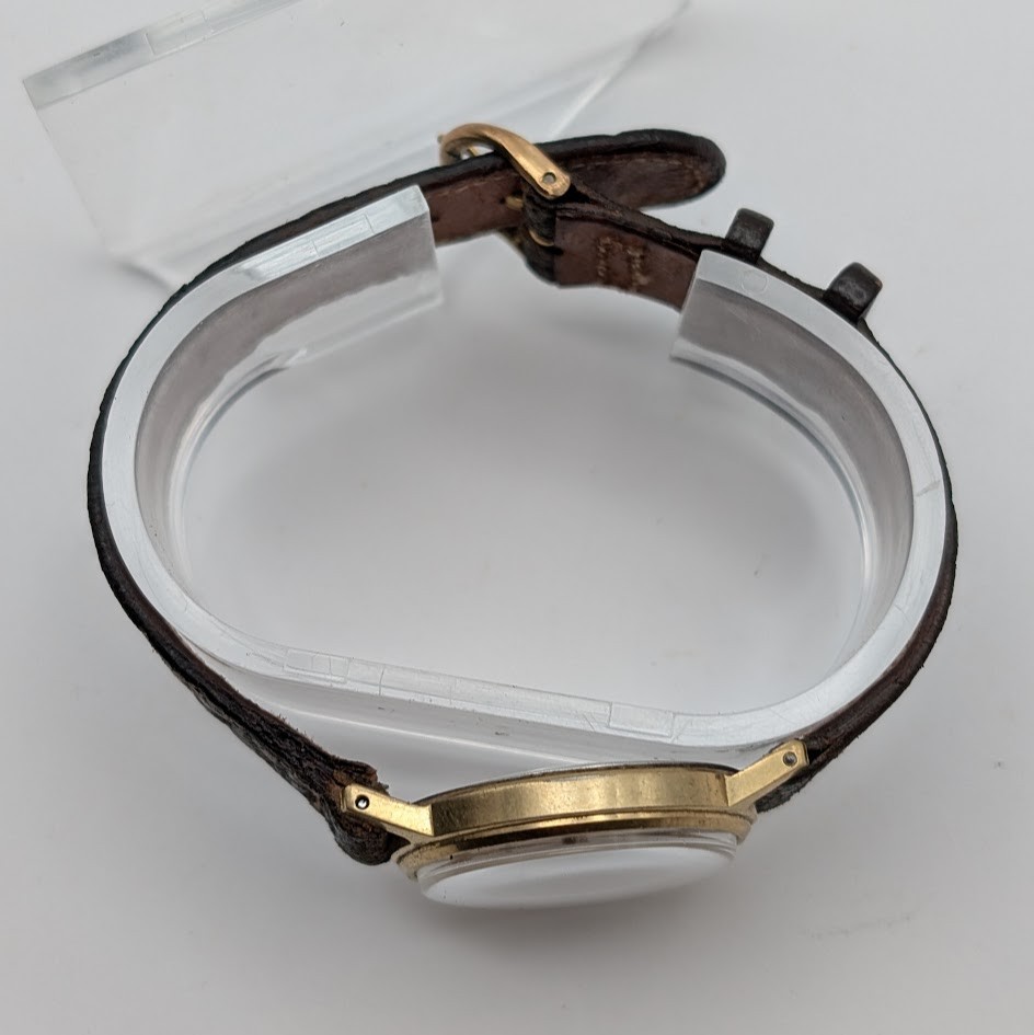 1968 Timex Sprite 11642468 – 30.5mm Mechanical – Runs 1–2 Min Slow