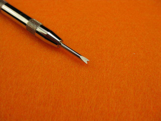New Top Quality Watch Repair Tool Spring Bar Remover Mini Size Pin Pusher X1
