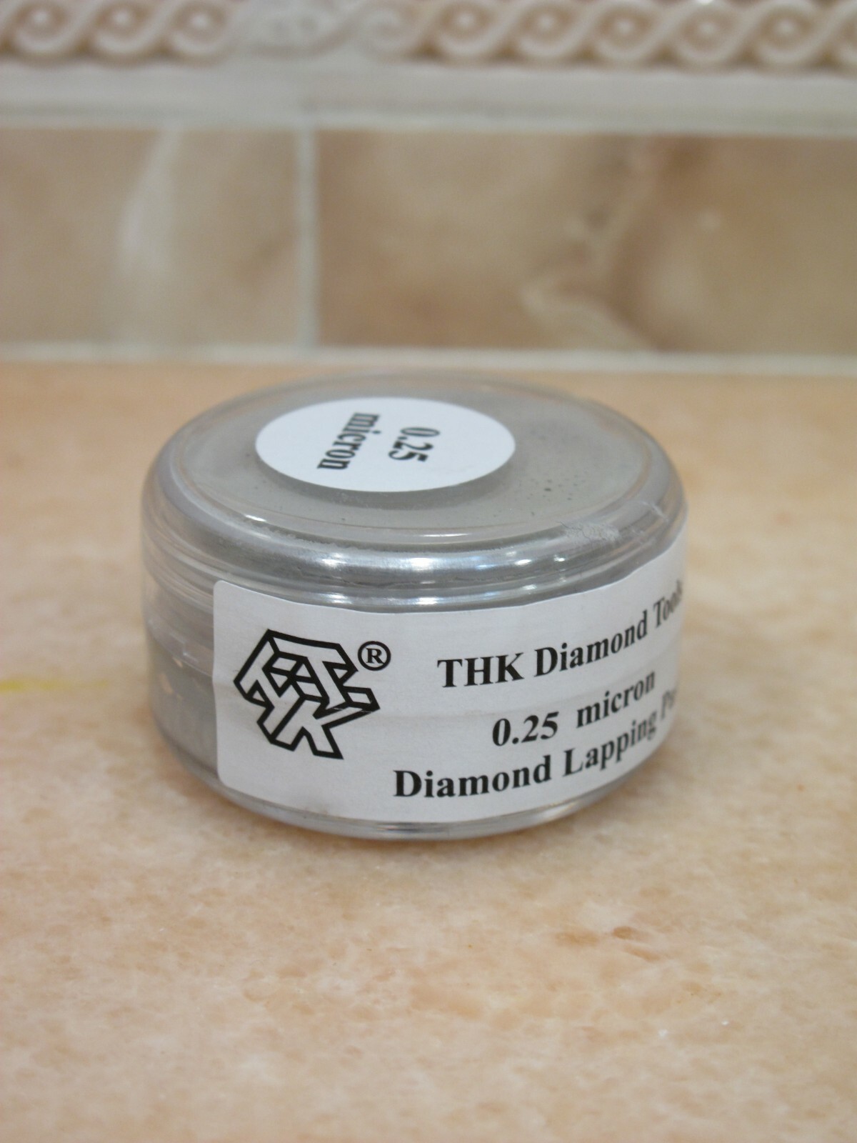 1 bottle THK 20 Gram Diamond polishing lapping paste pastes compound 0.25 – 50