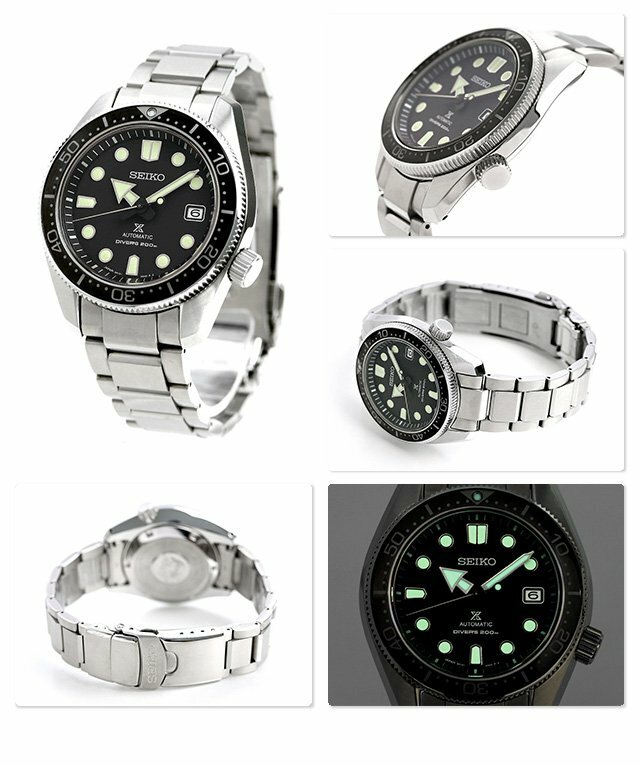 Seiko Prospex 200M Diver Automatic SBDC061 + Worldwide Warranty AU*au