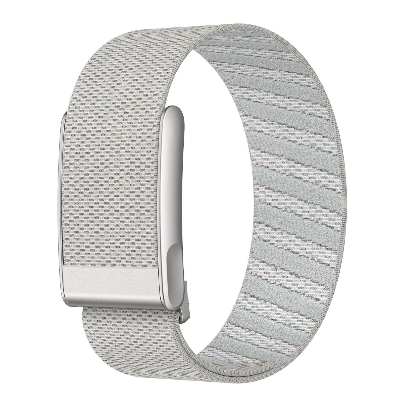 For Whoop 5.0 MG/Whoop 5.0 Nylon Elastic Loop Adjustable Bracelet Strap Band