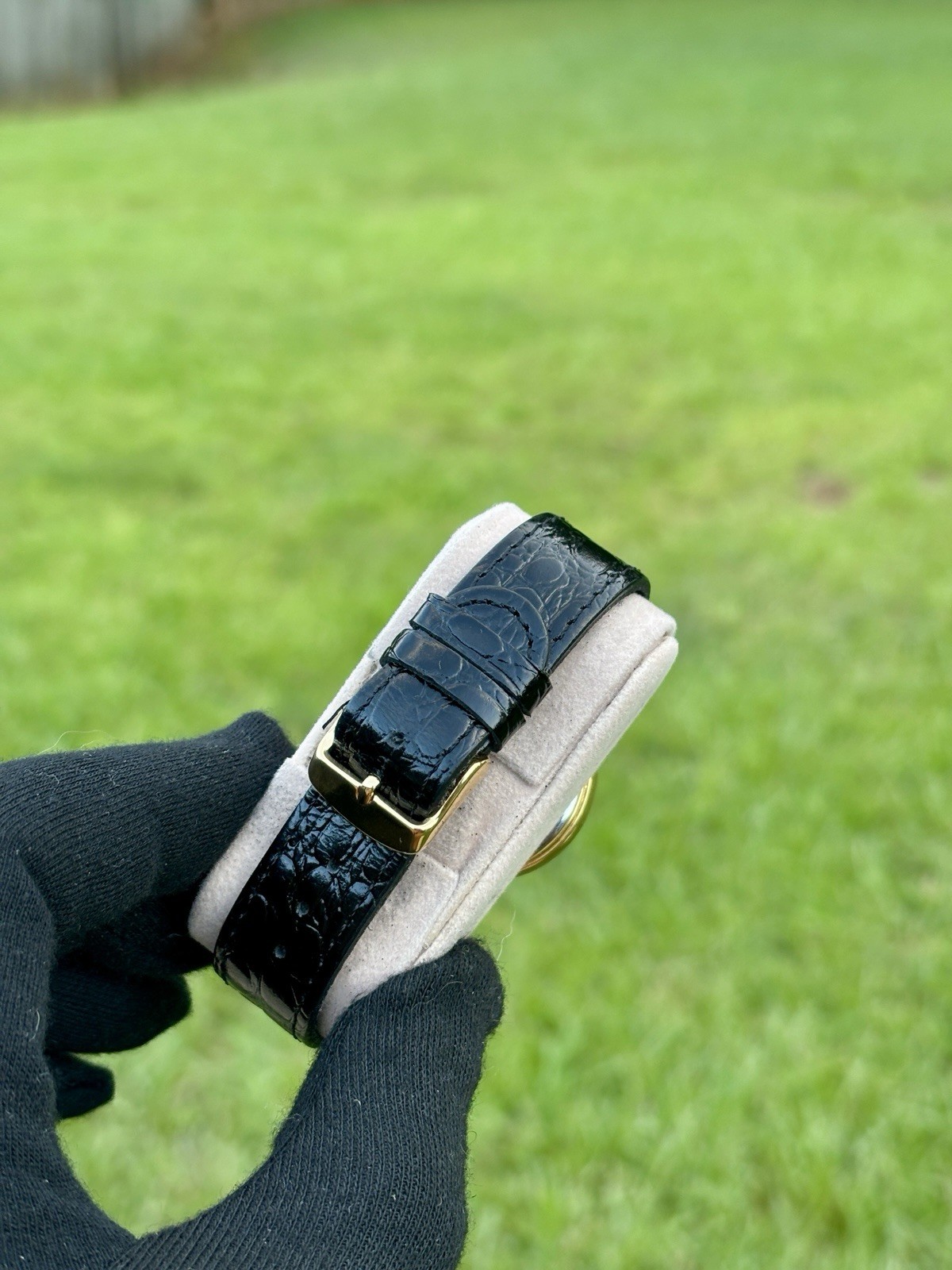 Vintage Bulova Quartz Watch