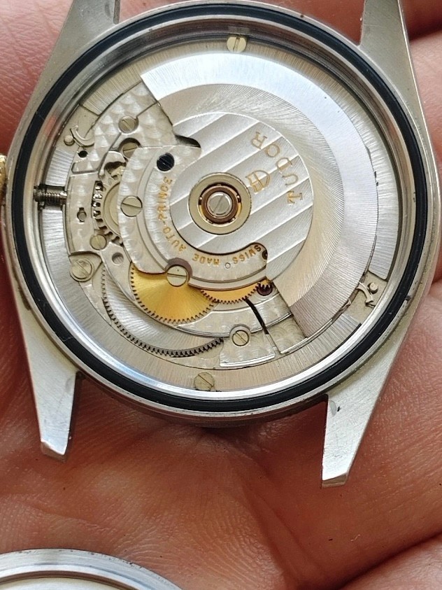 Tudor 76213 Stainless Steel 2834-2 Automatic Movement Watch