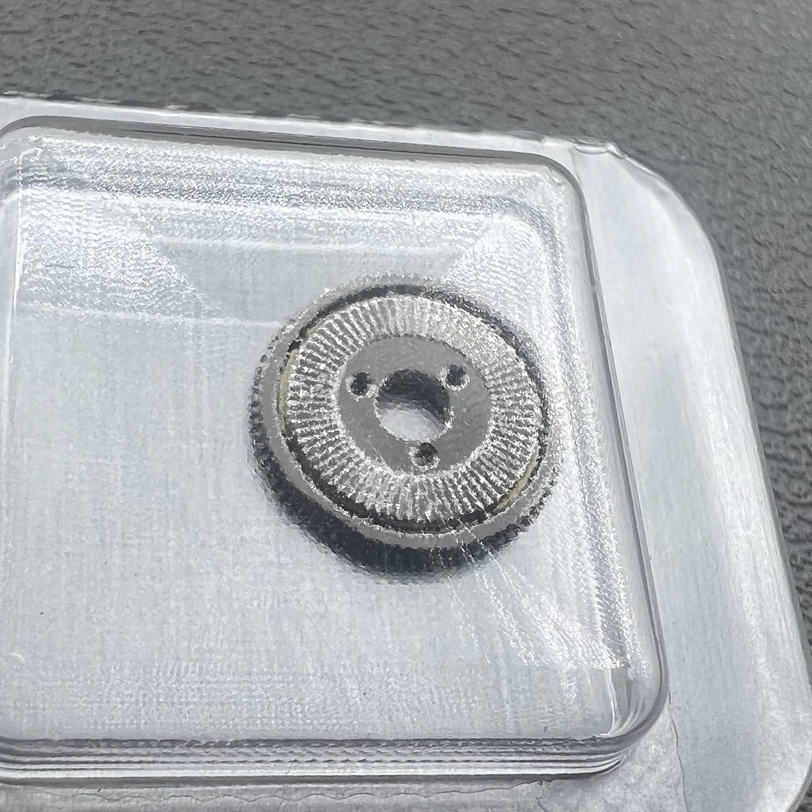 Ball Bearing of Rotor Oscillating Weight Generic for Seagull /ETA2892 2892A2