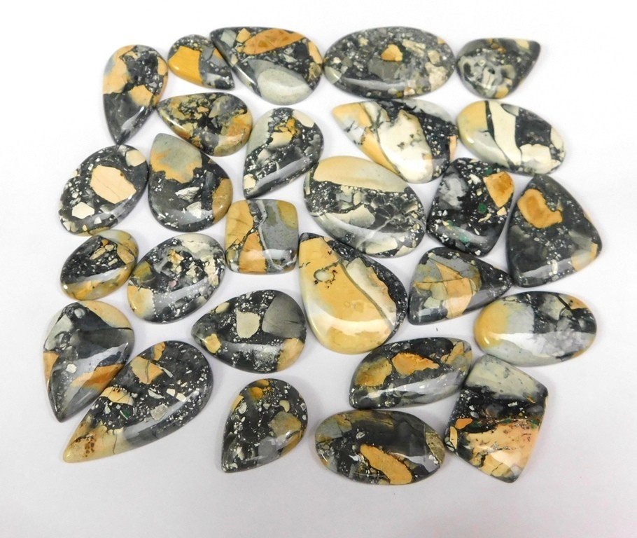High Quality Maligano Jasper Gemstone Cabochon Jewelry Making Wholesale 71305
