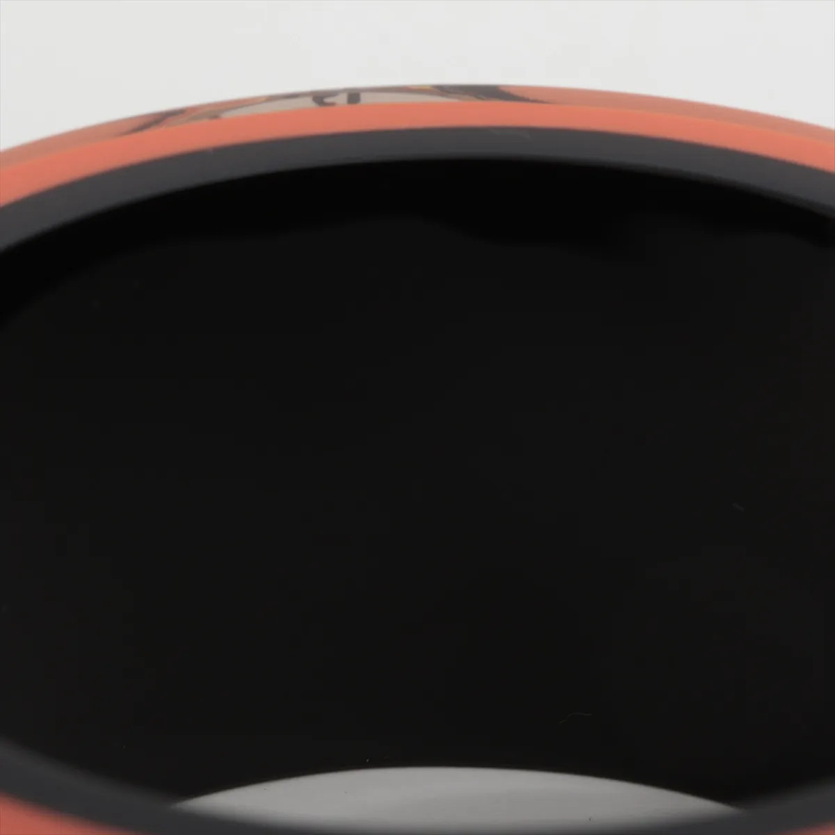 Chanel Coco Mark Logo D23A Bangle Resin Orange J12 watch design