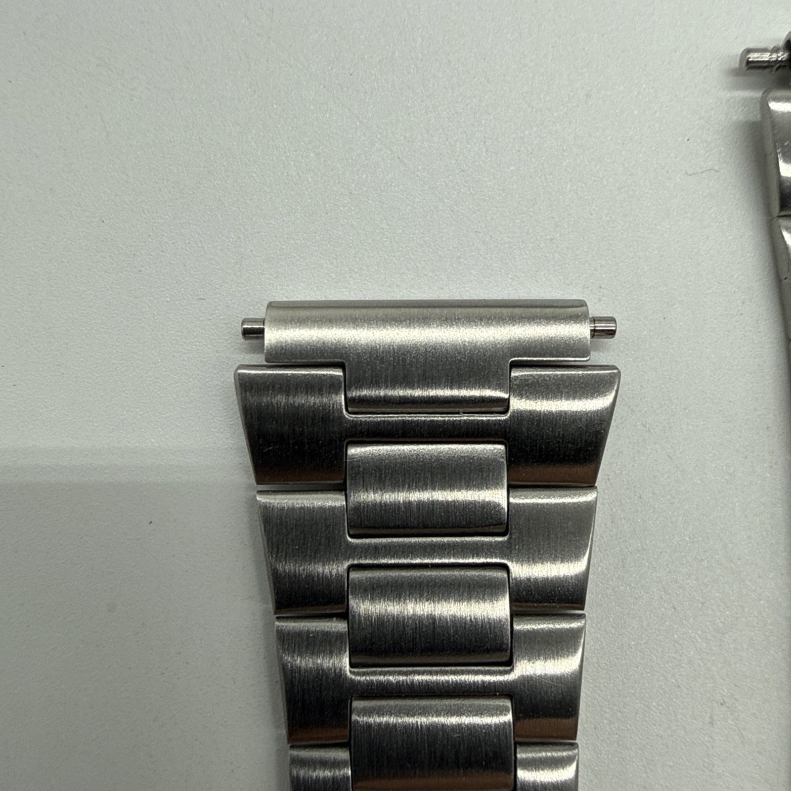 Casio OEM A158 A164 A168 Original Bracelet Stainless Steel Replacement Band NEW