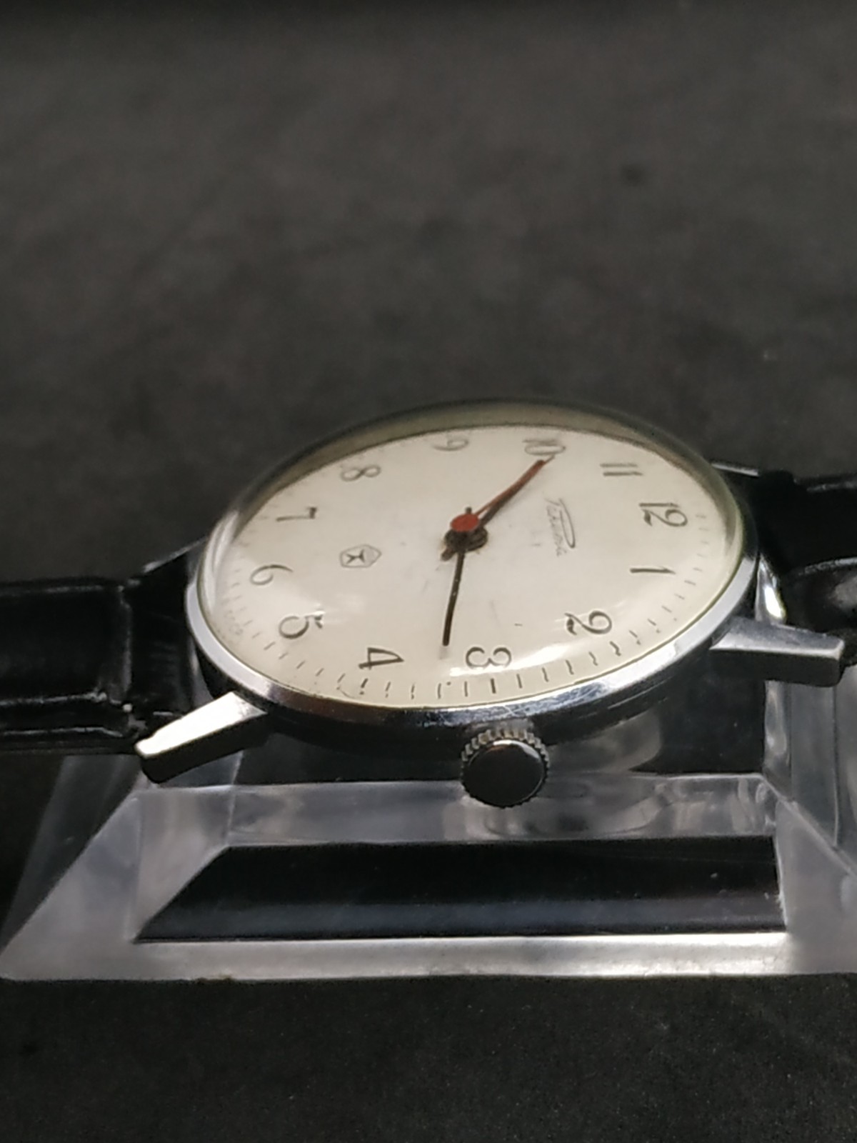 Men’s Vintage Dress Watch Raketa made in USSR Mechanical 2609.HA Retro Soviet ☭