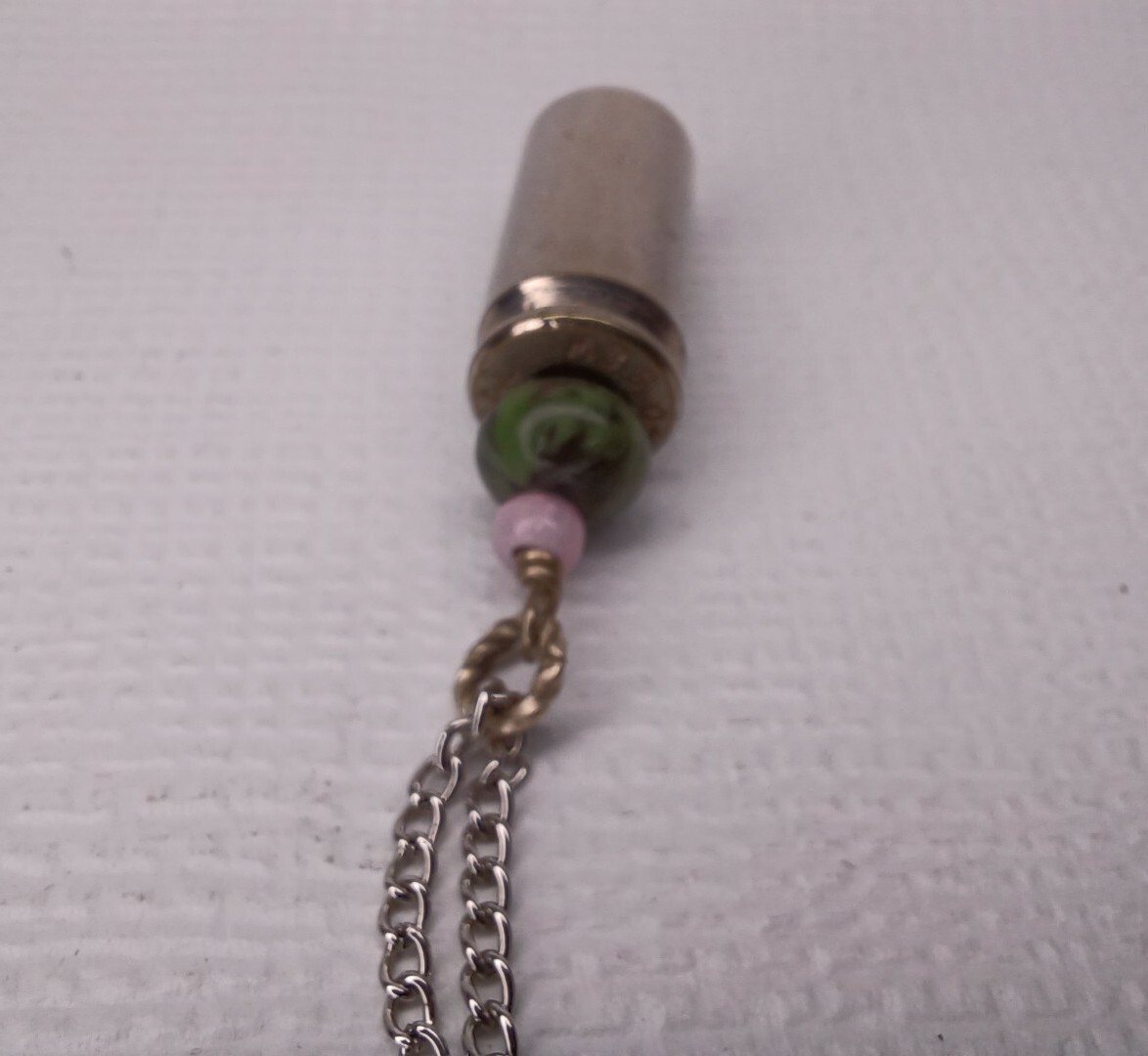 Jingling Pendant Necklace Bohemian Boho Style